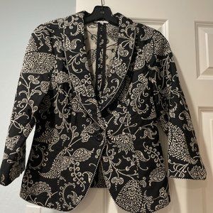 CAbi Eliza Blazer #312  Size 6